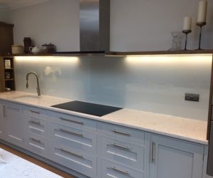 Glass Splashbacks - Osborn Glass