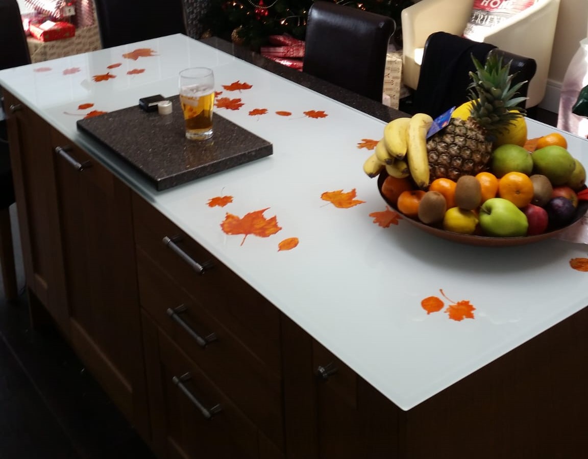 Glass Kitchen Upgrades For Your Home | Osborn Glass